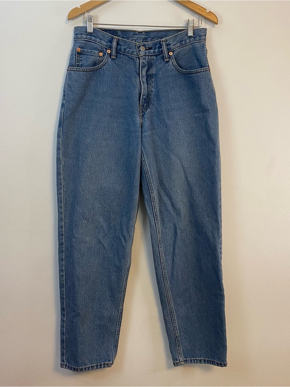 Levi’s 560 Brown Tag W30 L32 Mens Blue Jeans